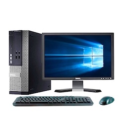 Combo PC Dell 7010 Core i5 de 3ra gen / 8gbram / 500gbdisco / Monitor Widescreen