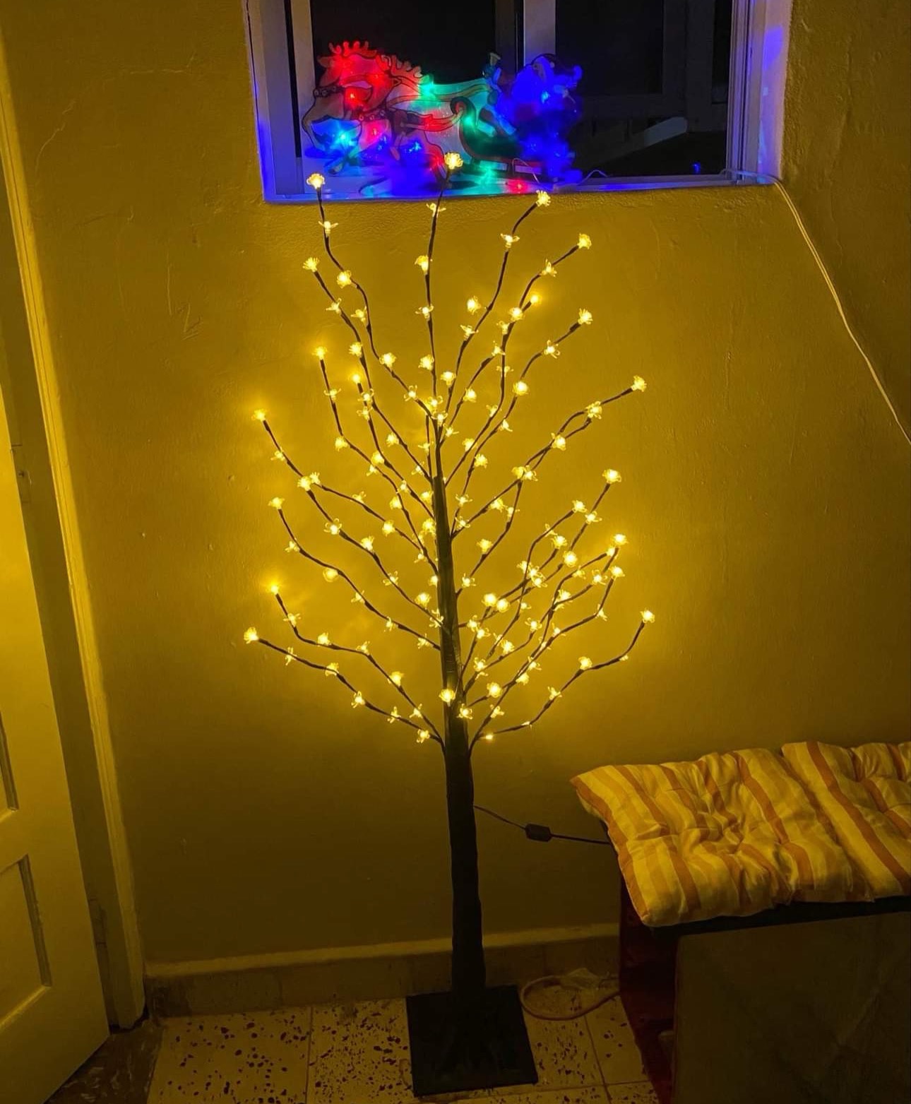 decoración y accesorios - Lámpara de pie con luces calidad perfecta para nav 1