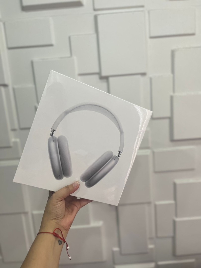 accesorios para electronica - AirPods Max Silver SELLADO