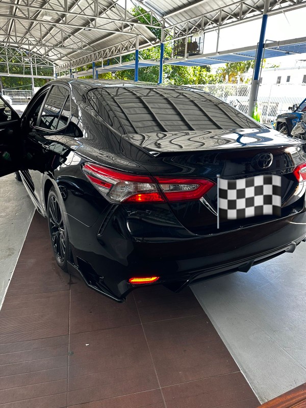 carros - Toyota camry se 2028 5