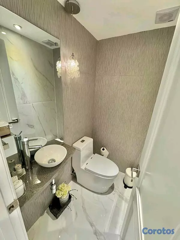 apartamentos - Alquilo apartamento en Evaristo Morales  13