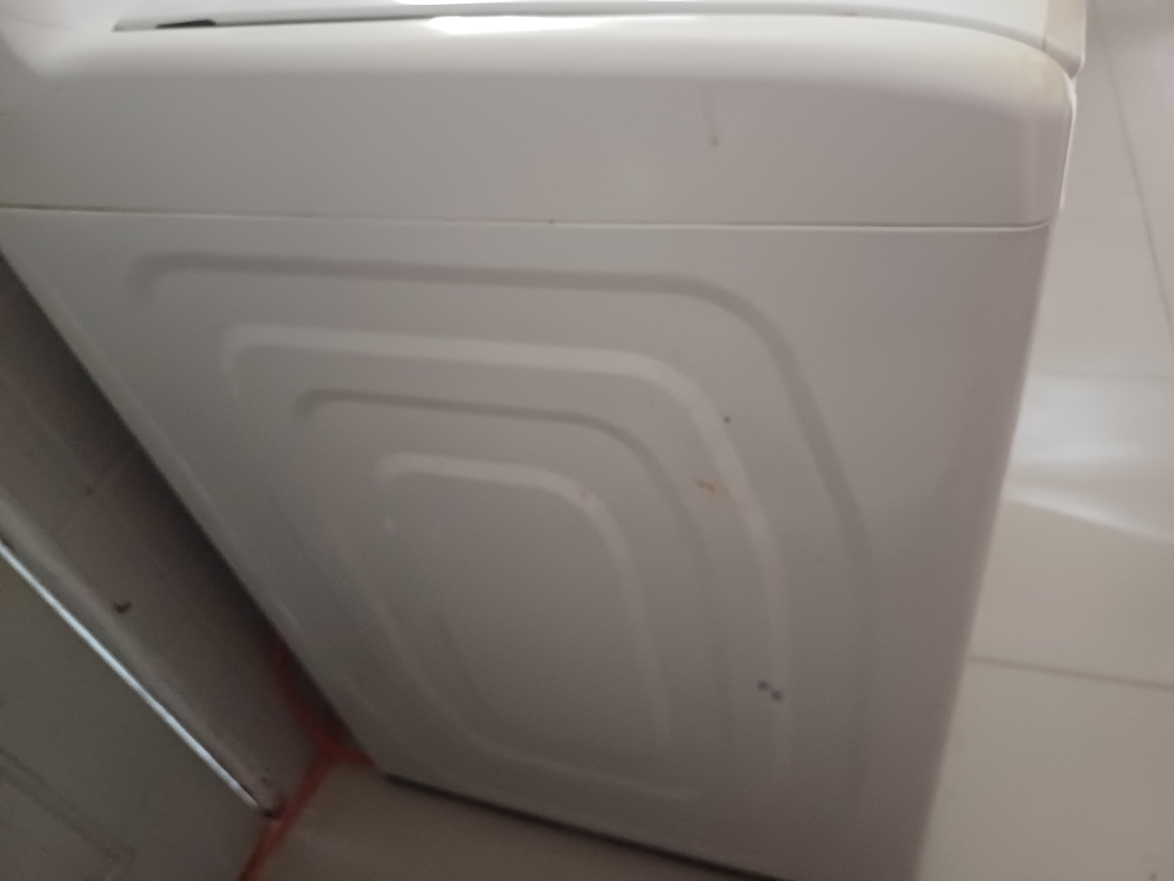muebles y colchones - vendo la lavadora Samsung 3