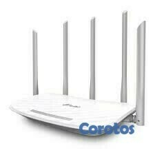 computadoras y laptops - ROUTER TP-LINK TL-ARCHER C60 AC1350  3