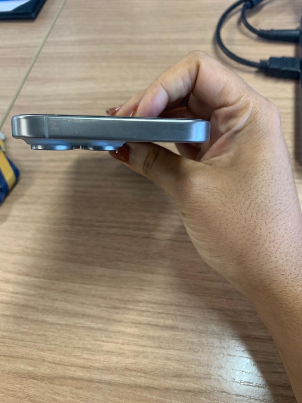 celulares y tabletas - iPhone 15 pro Max 3