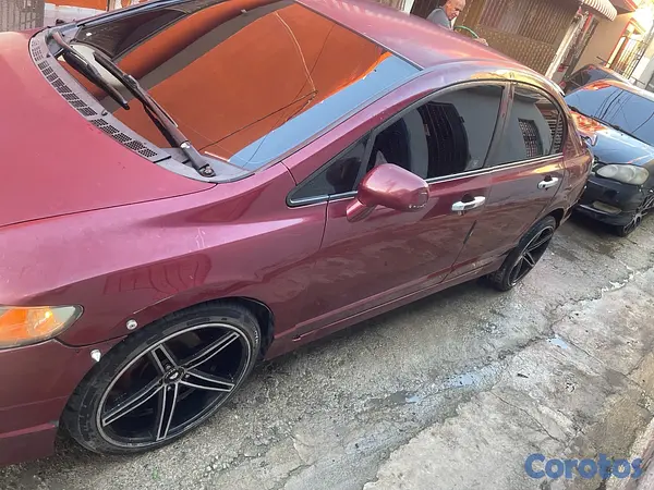 carros - Honda Civic 2010 modelo americano.  4