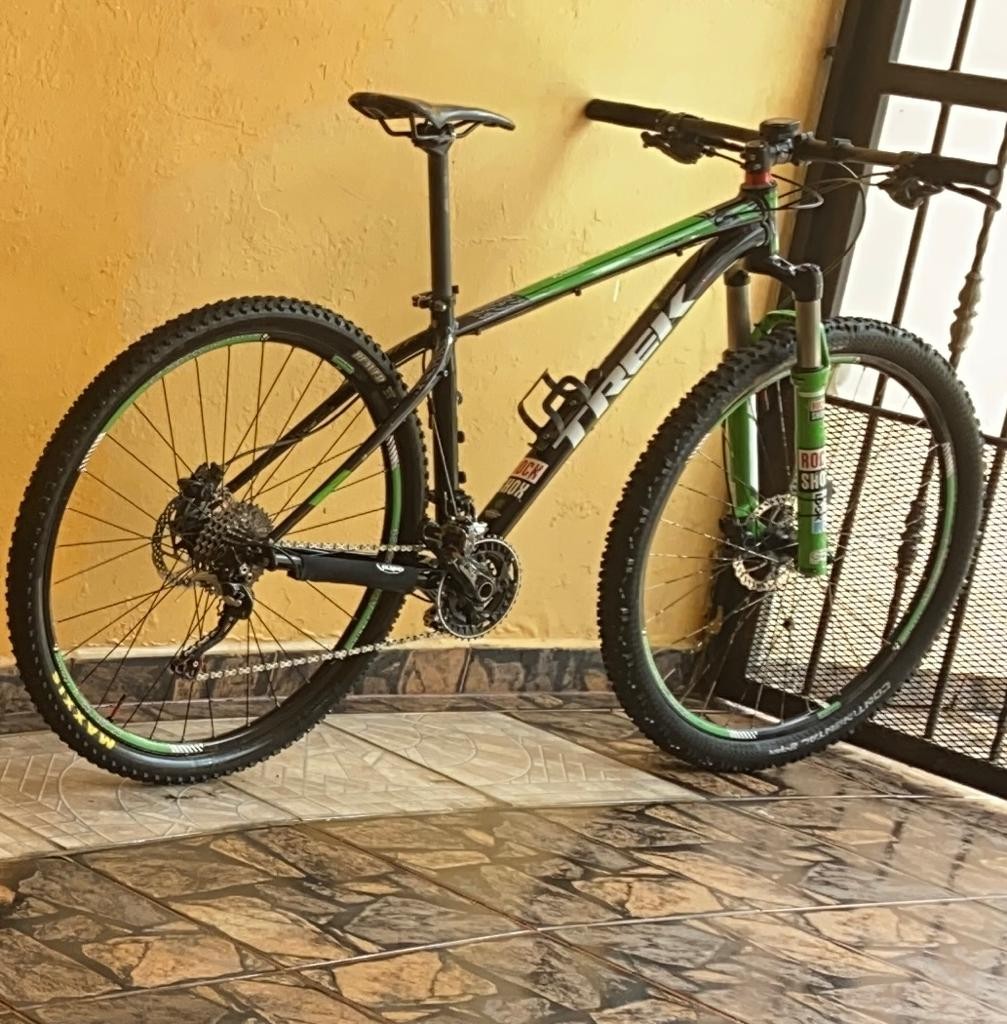 bicicletas y accesorios - BICICLETA TREK SCALIBER 9