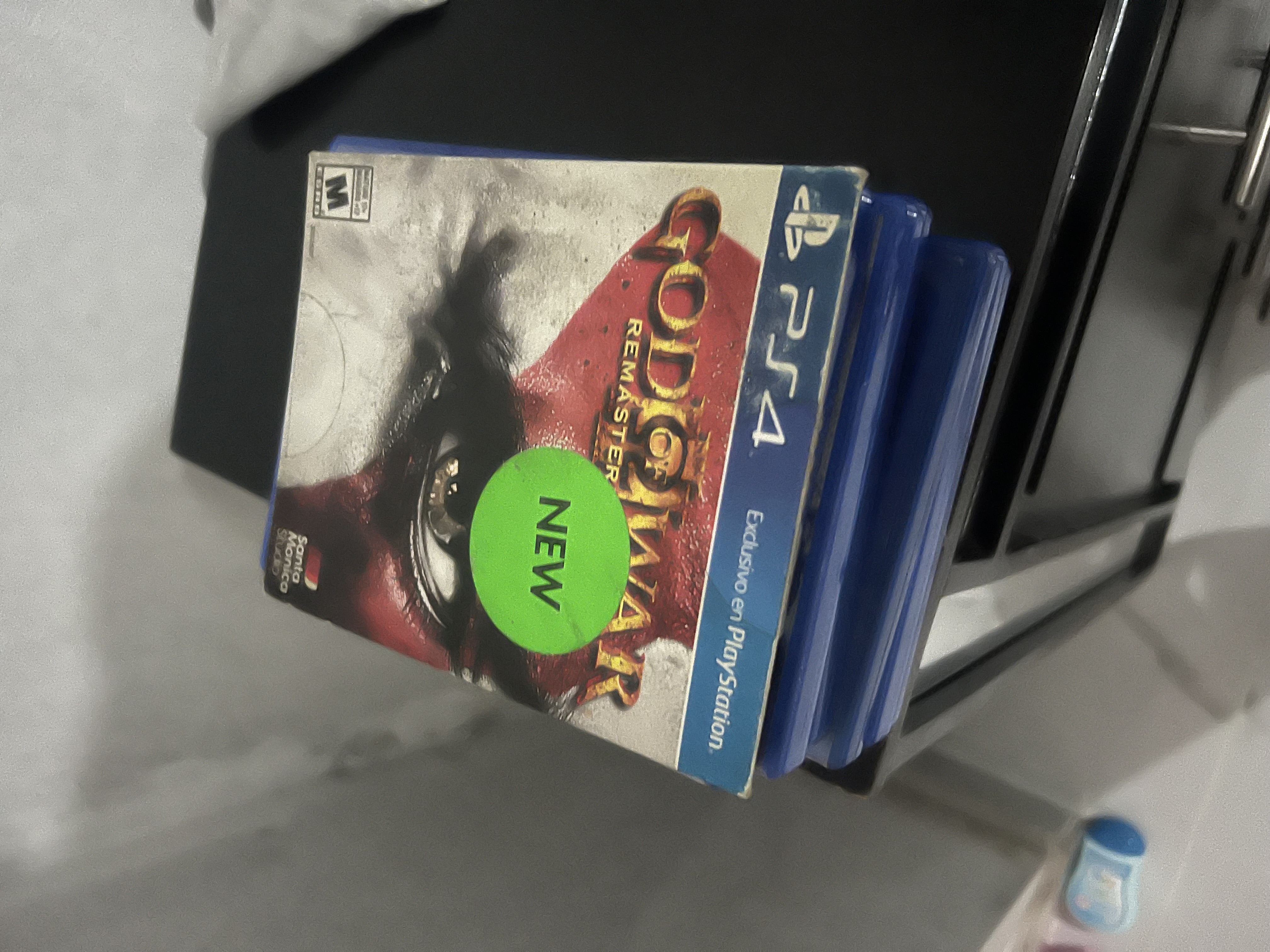 consolas y videojuegos - Vendo ps4 slim como nuevo  1
