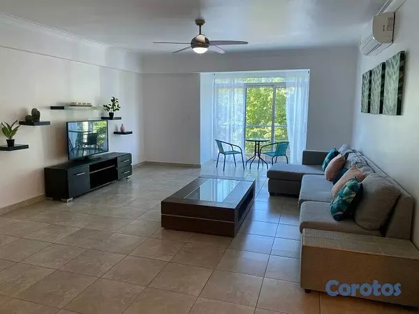 apartamentos - alquiler de apartamento amueblado en los jardines  5