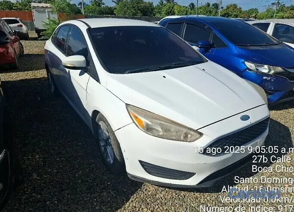 carros - FORD FOCUS 2015 5