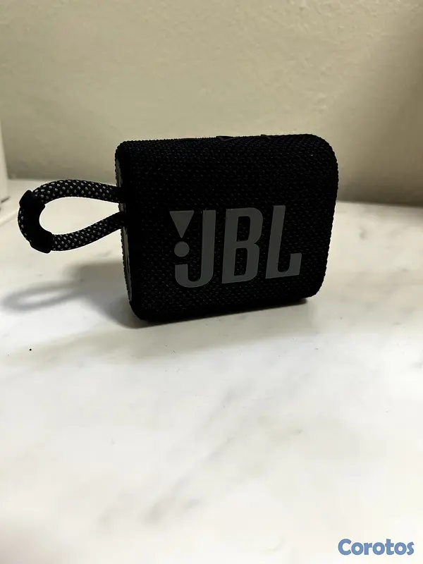 camaras y audio - Bocina JBL GO 3 3