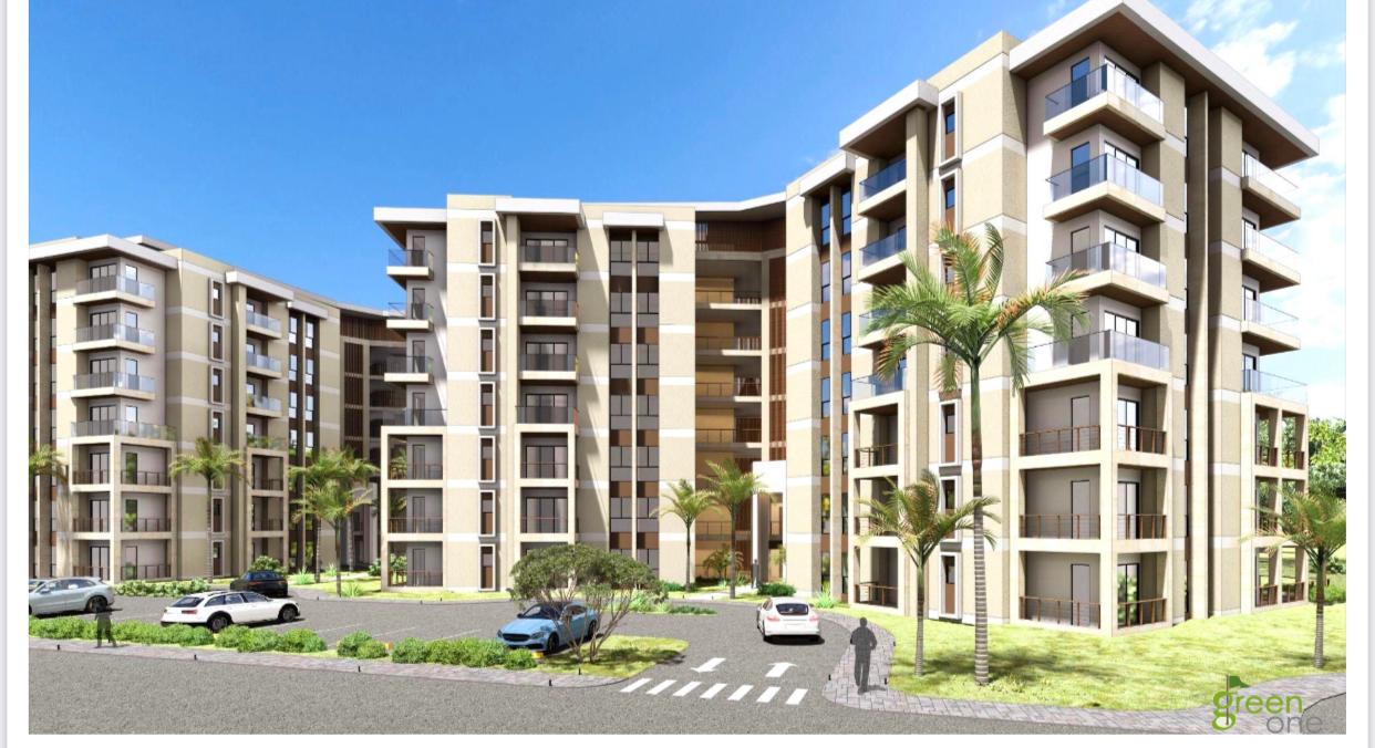 apartamentos - **🏡 Proyecto Green One - Playa Dorada, Puerto Pla 2
