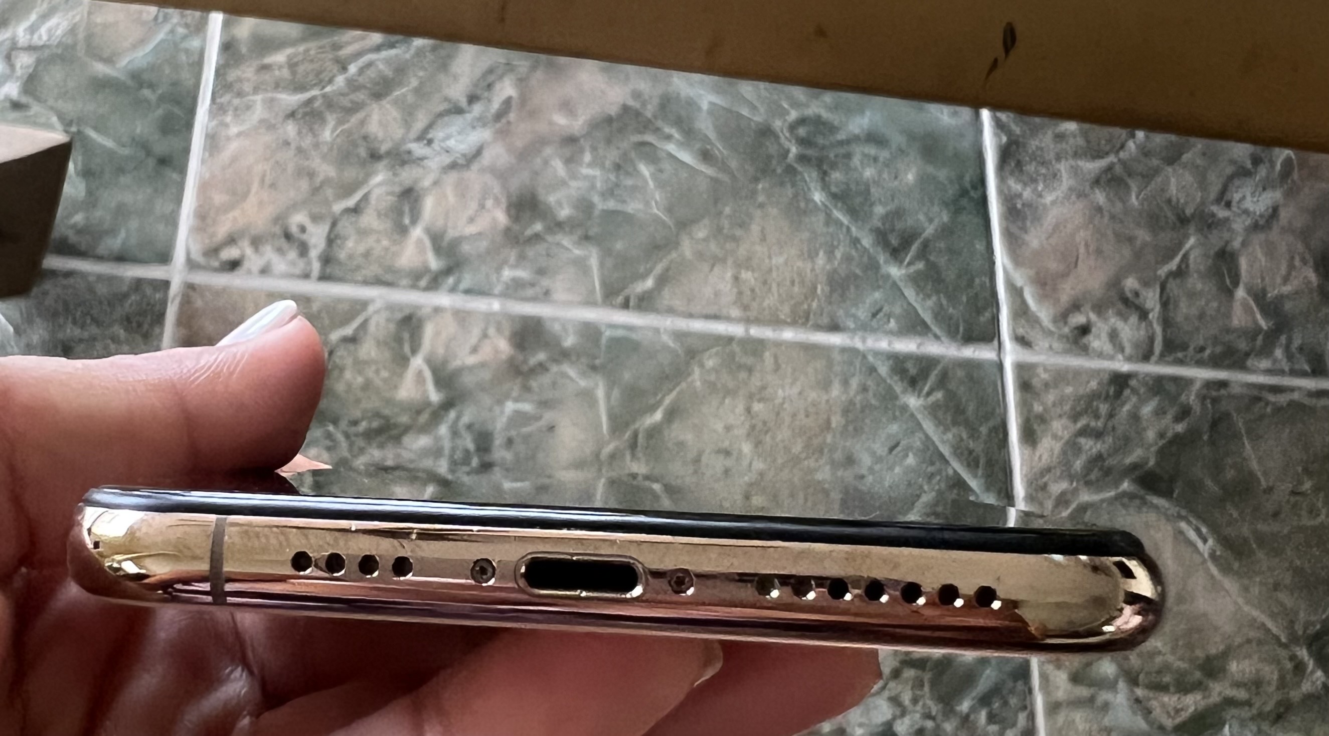 celulares y tabletas - IPhone XS Max 256 GB 4