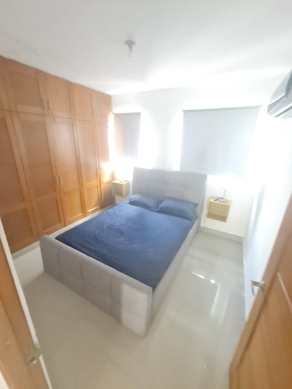 apartamentos - Apartamento Amueblado En El Gala 9