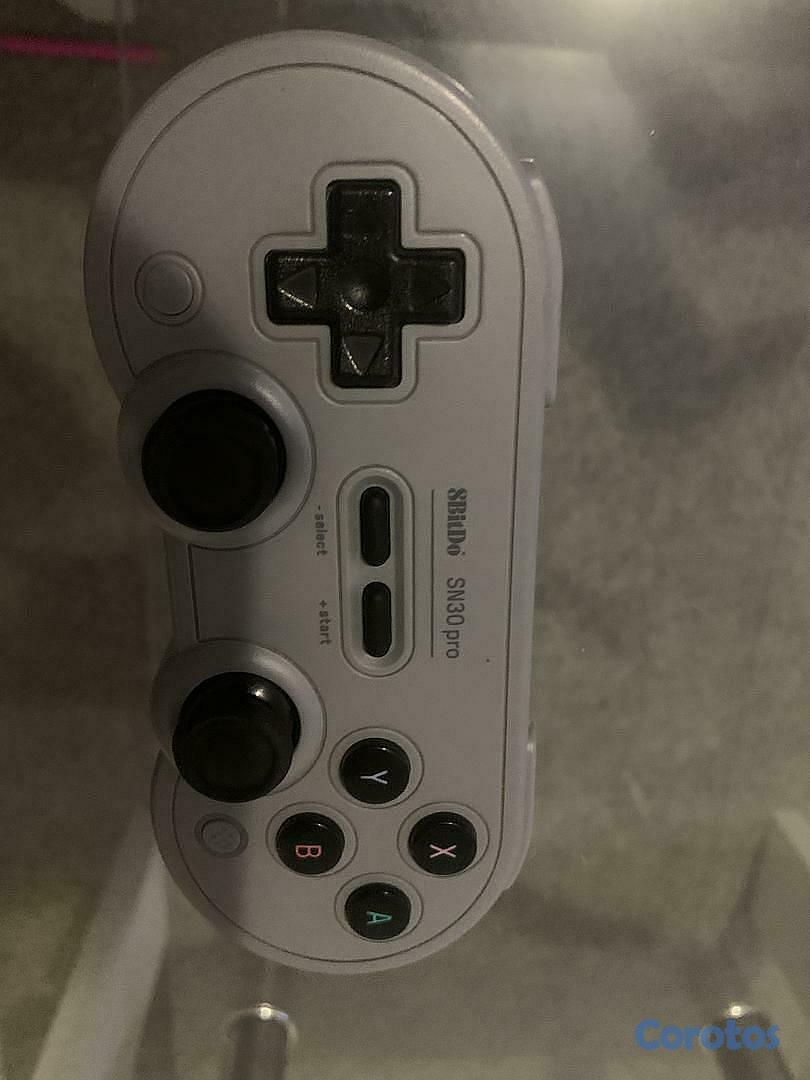 consolas y videojuegos - Vendo 8BitDo Pro 2 Bluetooth Controller 4