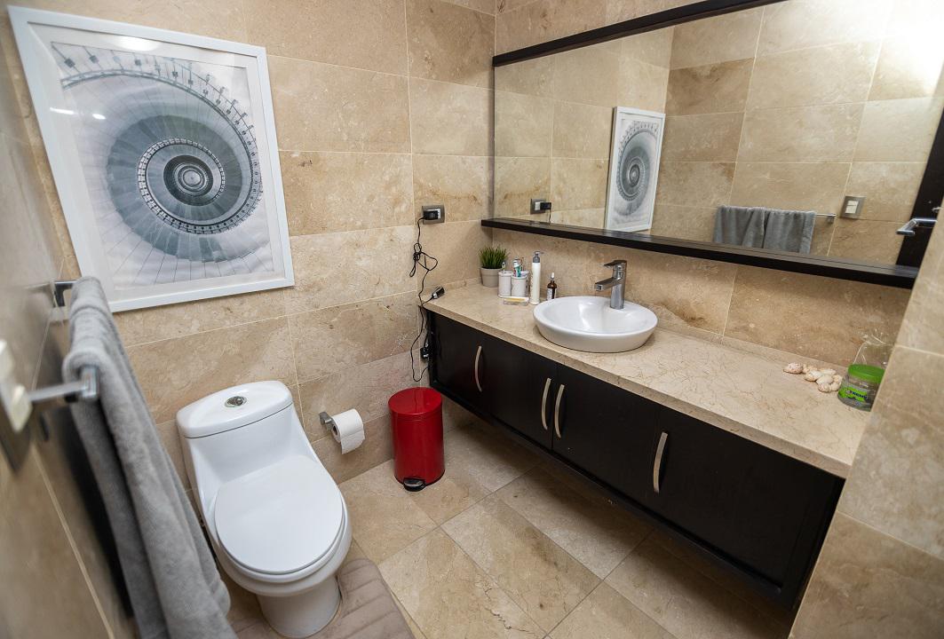 penthouses - IMPRESIONANTE PENTHOUSE CON JACUZZY CERROS GURABO SANTIAGO 10