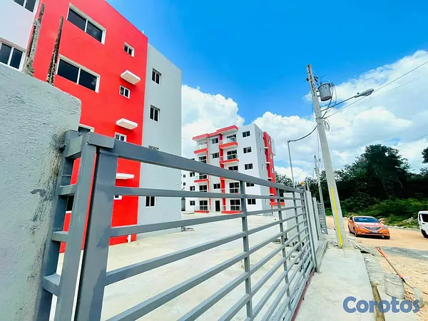 apartamentos - Venta de apartamentos  4