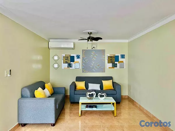 apartamentos - Apartamento AMUEBLADO en Alquiler, Rincon Largo, Vi 1