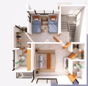 apartamentos - Nuevo proyecto de apartamentos en Punta Cana con Playa Privada