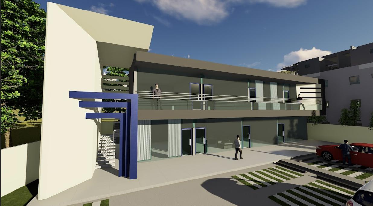apartamentos - APARTAMENTOS PRÓXIMO AL JARDÍN BOTÁNICO, JACAGUA, SANTIAGO. 6