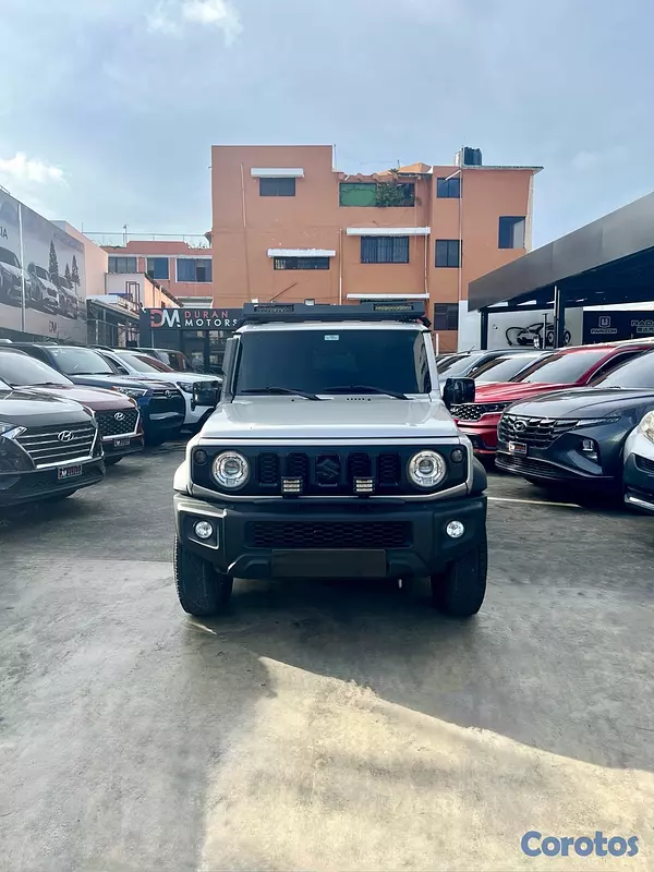 jeepetas y camionetas - Suzuki Jimny GLX 5 Puertas 2025 
 3