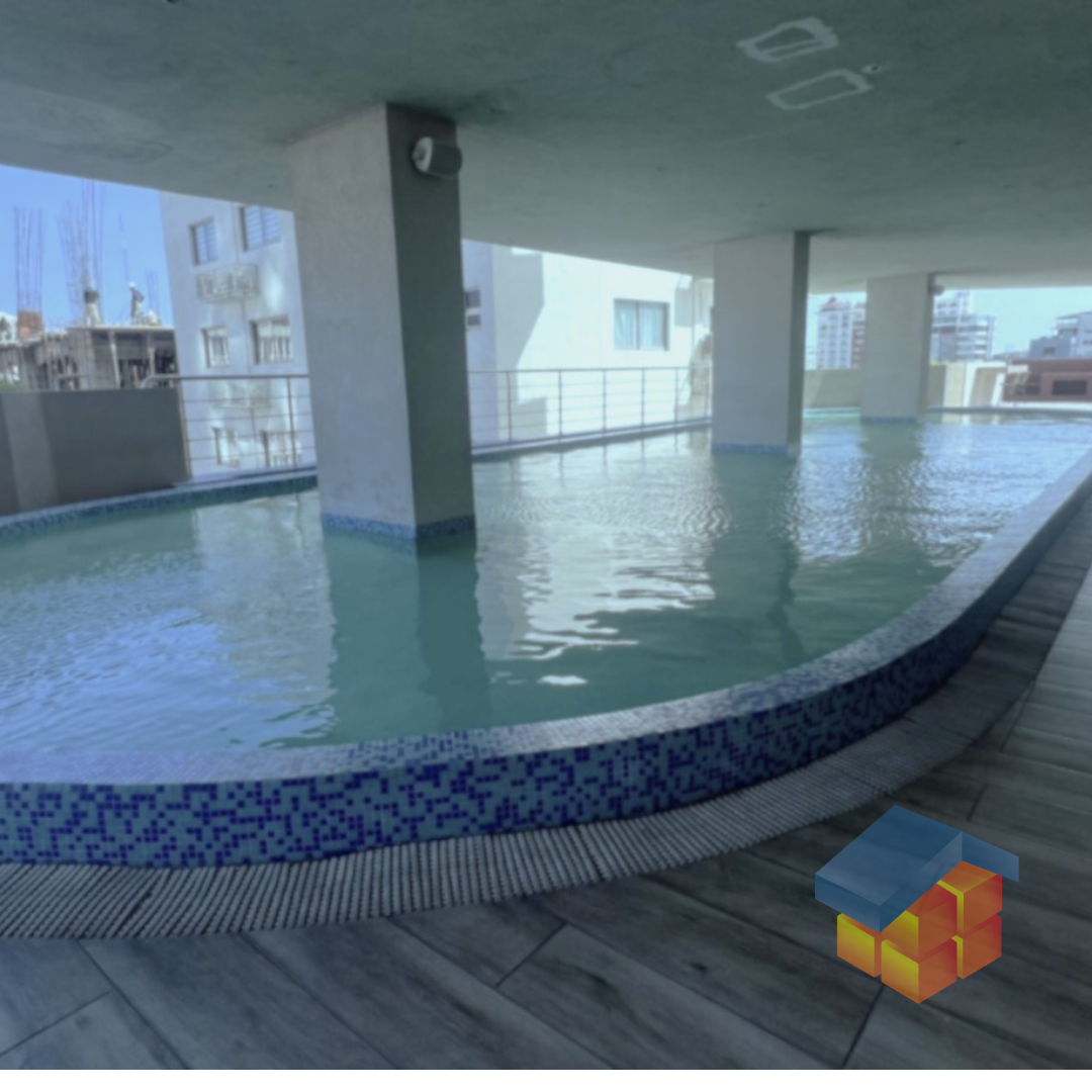 apartamentos - Apto. Alquiler Amueblado La Julia 9