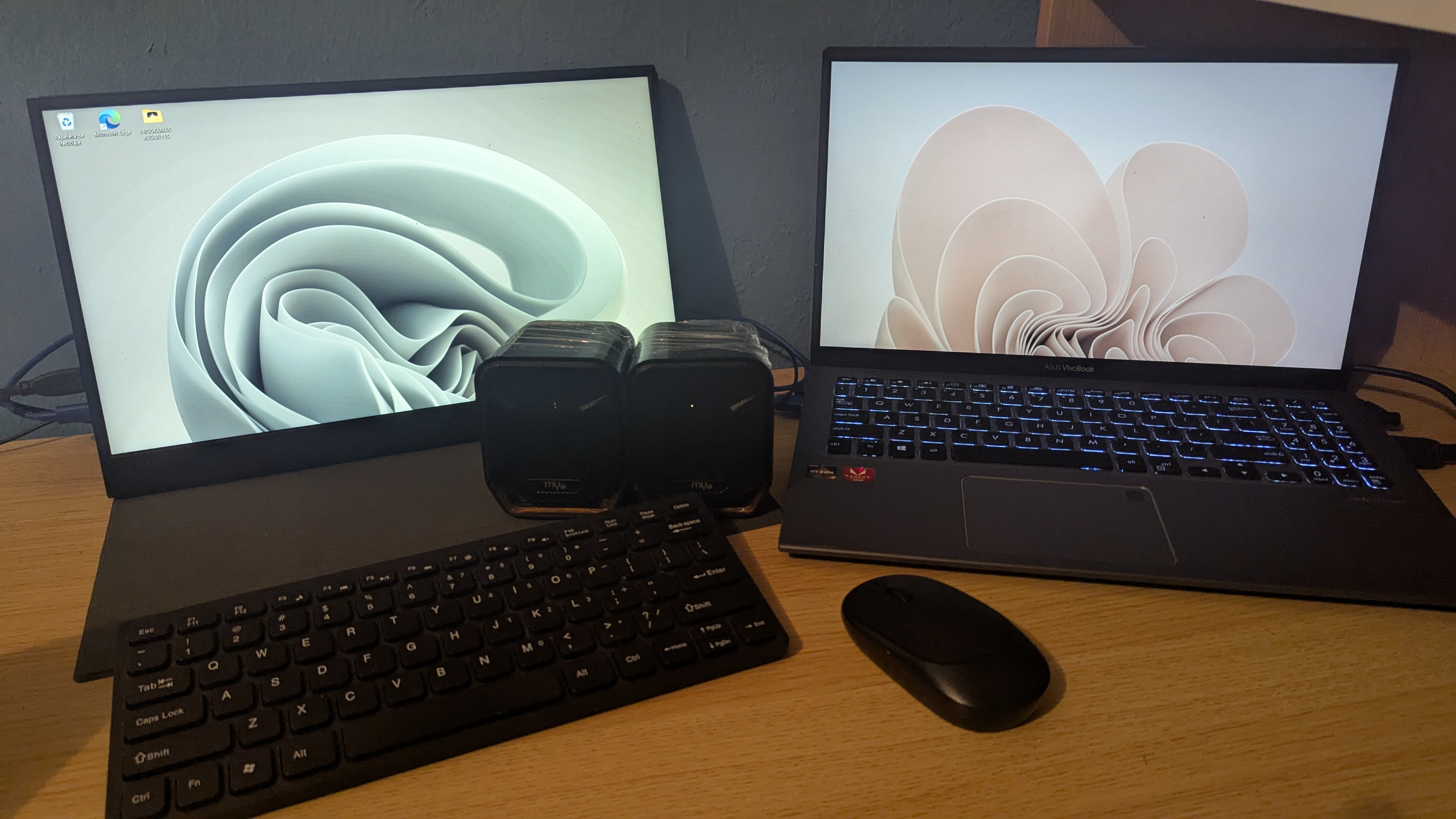 computadoras y laptops - LAPTOP ASUS VIVEBOOK