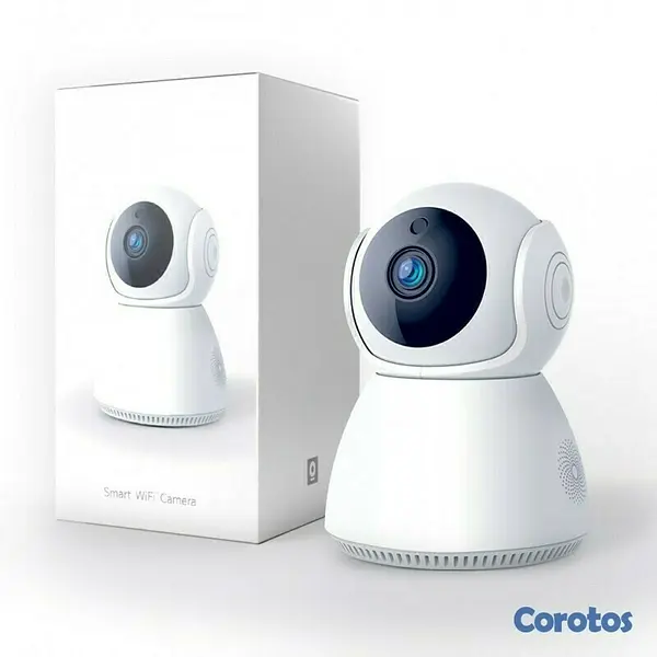 camaras y audio - Cámara wifi de interior 1080P modelo Q12. 2