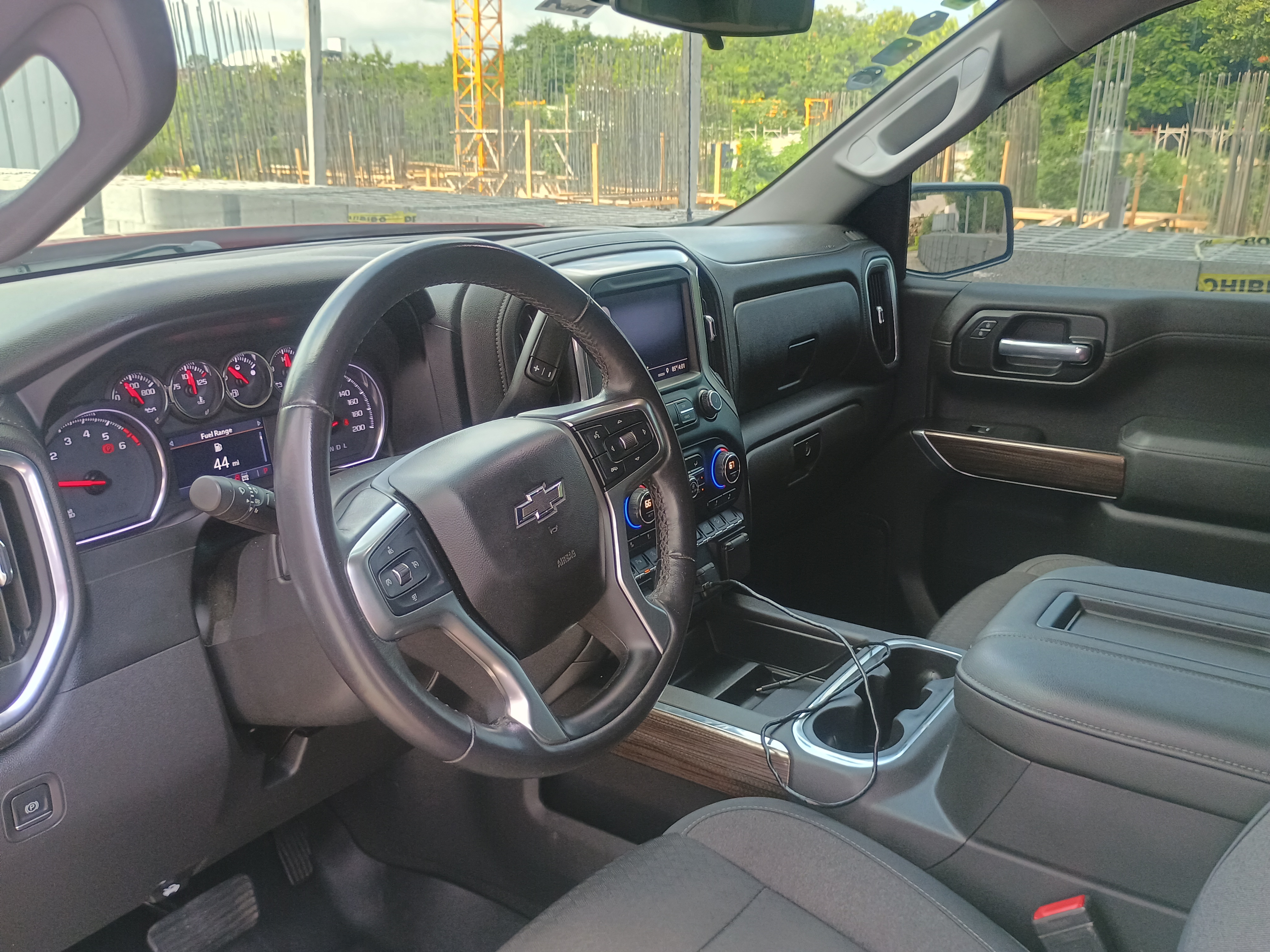 jeepetas y camionetas - Chevrolet Silverado Z71 TrailBoss 2019 5