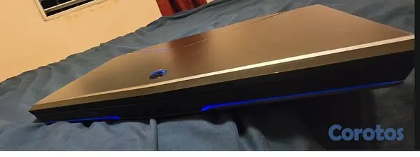 computadoras y laptops - Laptop Alienware R2 17 3