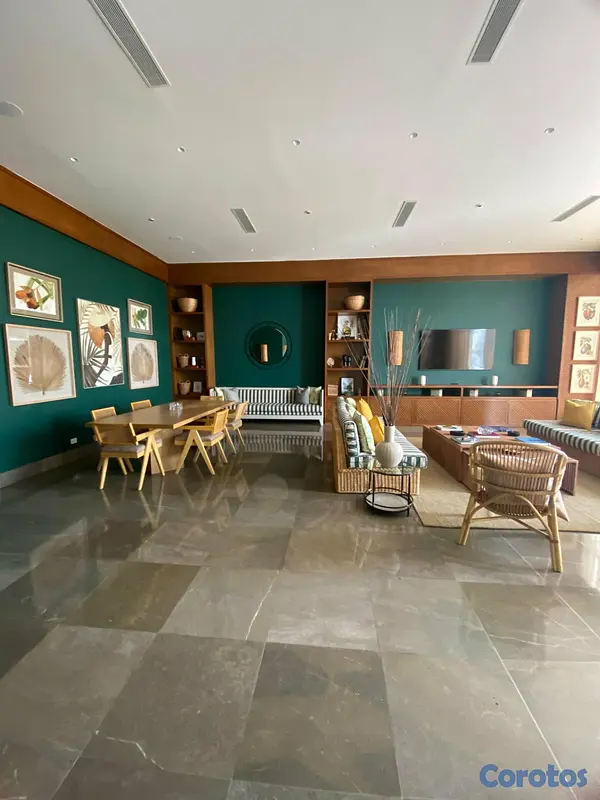 apartamentos - ALQUILO TORRE DE LUJO A ESTRENAR 7