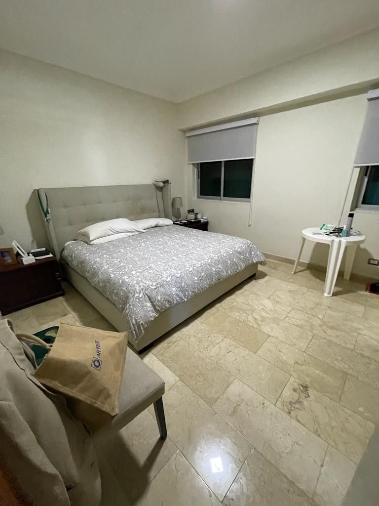 apartamentos - Se vende apartamento en Evaristo Morales 5