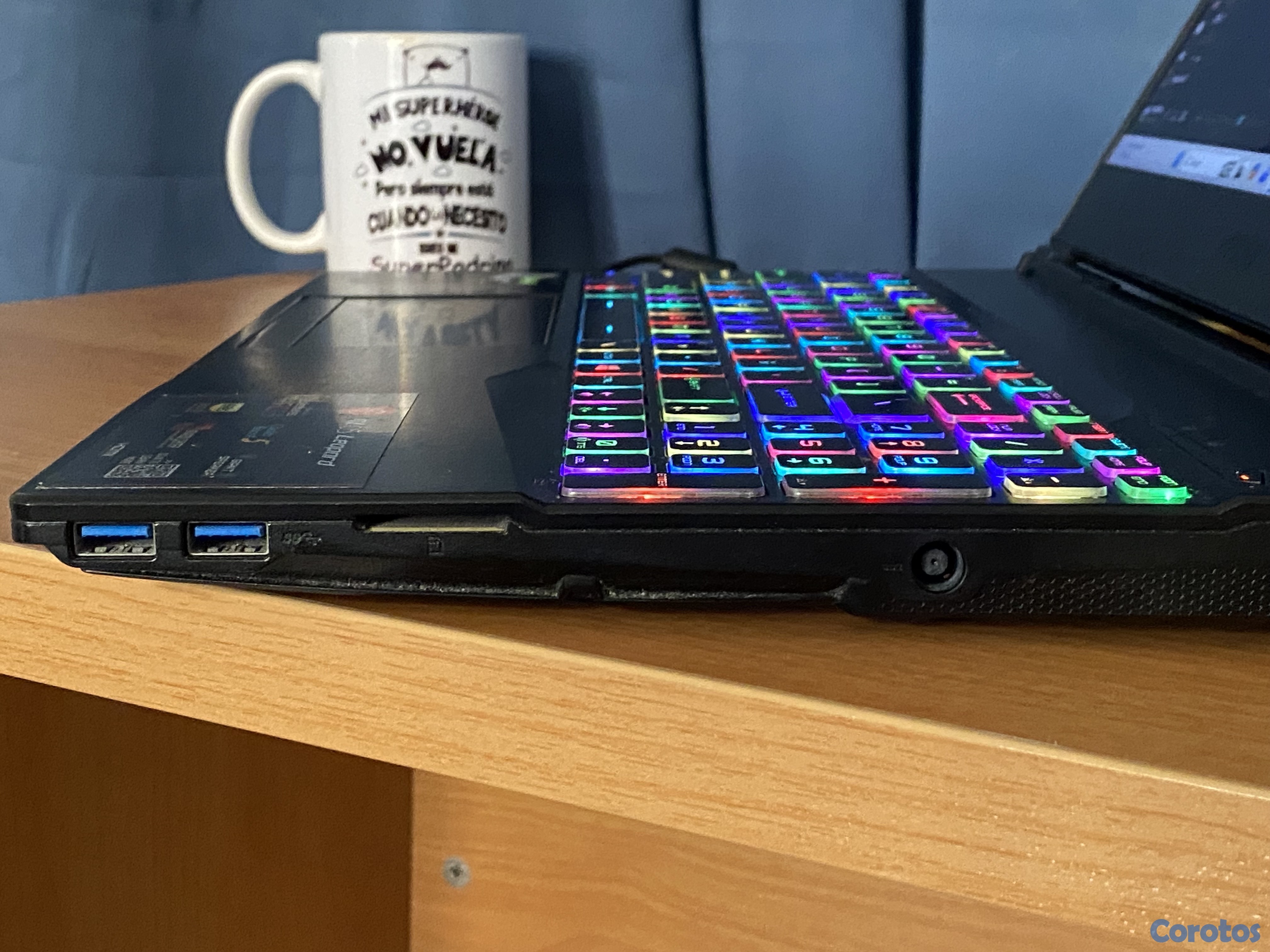 computadoras y laptops - MSI Leopard 5