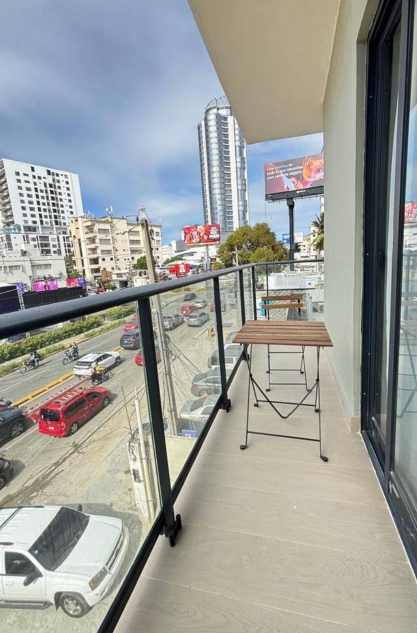 apartamentos - Alquiler de Apartamento en Naco  1
