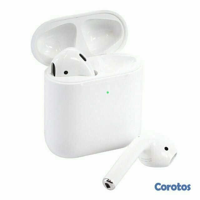 camaras y audio - Airpods 2da generacion 1.1, estuche con carga inal 1