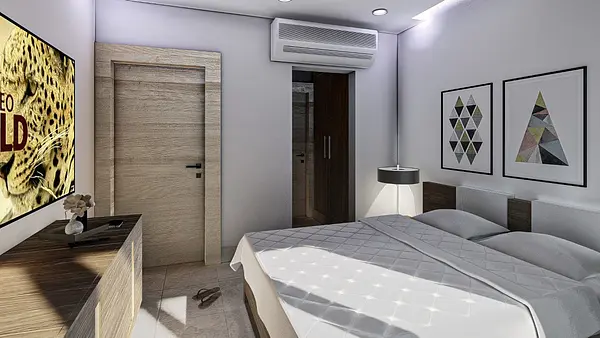 apartamentos - PROYECTO DE APARTAMENTOS Y VILLAS  2