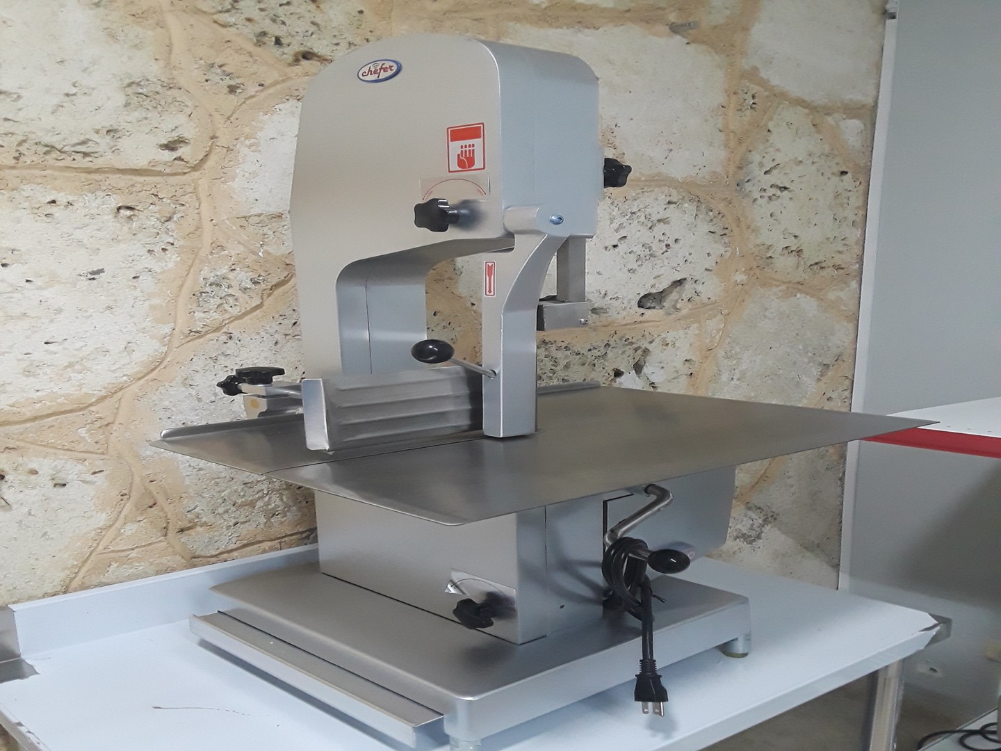 equipos profesionales - Sinfin de carnes con hueso 0
