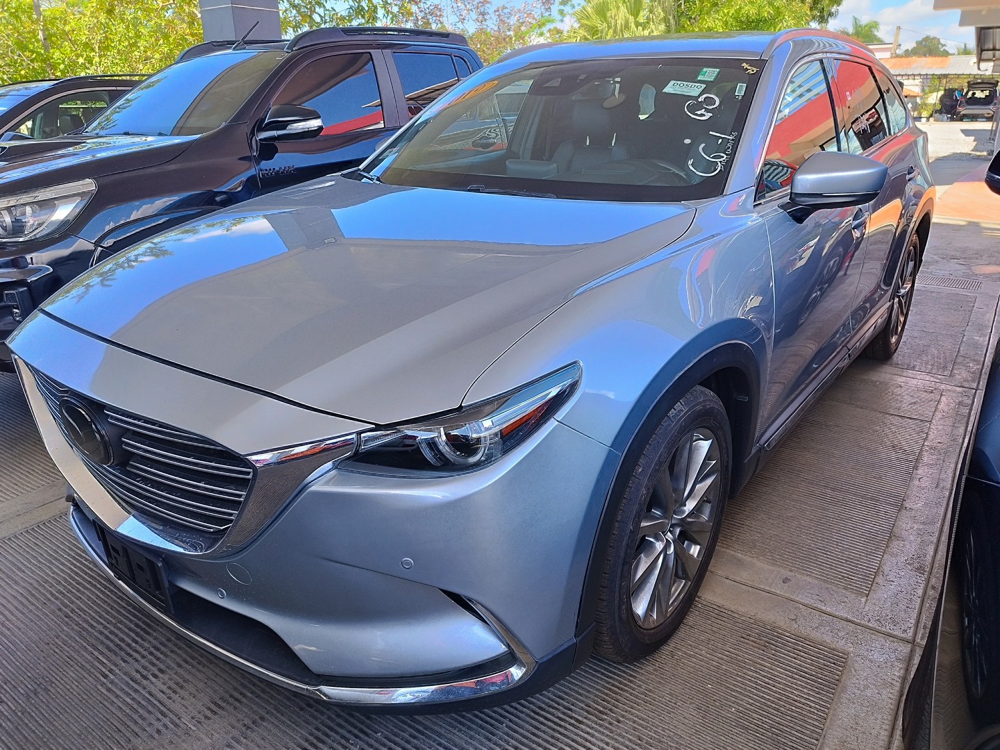 jeepetas y camionetas - 2019 Mazda CX9 Grand Touring 4x4 