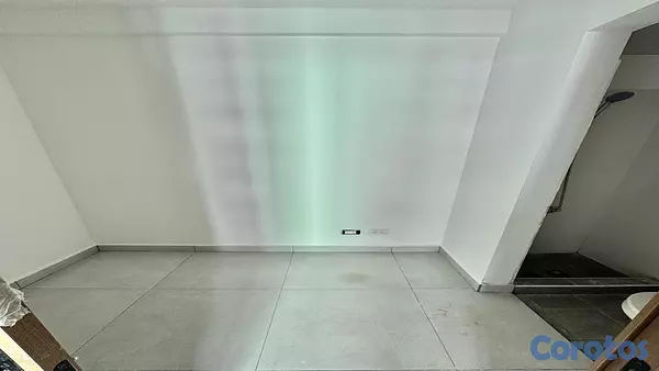 apartamentos - Apartamento Nuevo en Evaristo Morales 9
