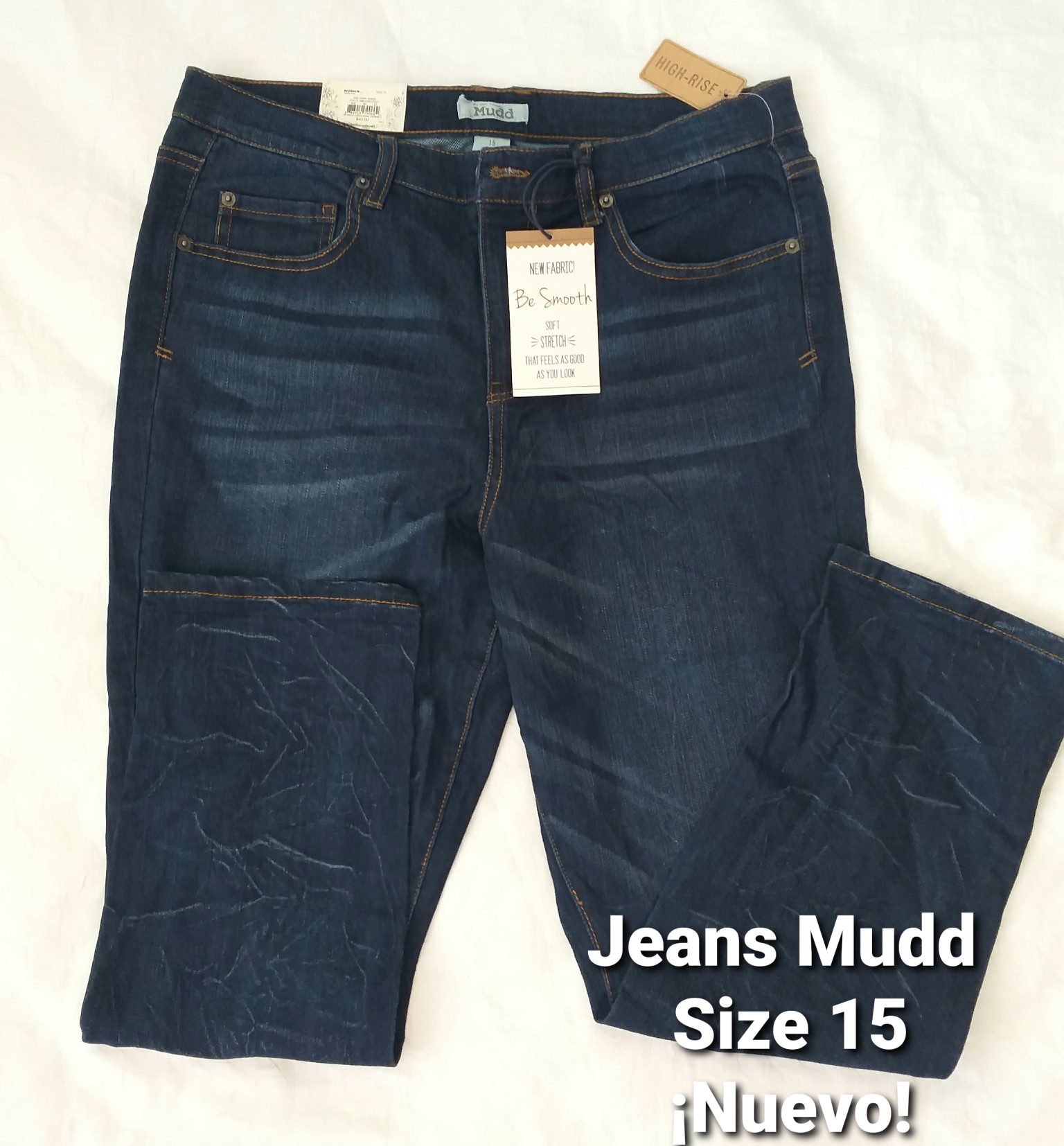 ropa para mujer - Jeans Mudd mujer. ¡Nuevo! Size 15