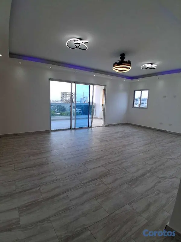 apartamentos - Vento Apartamento Ensanche Ozama (nuevos)  2