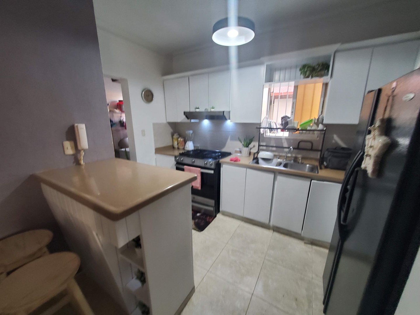 apartamentos - Apartamento de Venta en Gurabo, Santiago 4