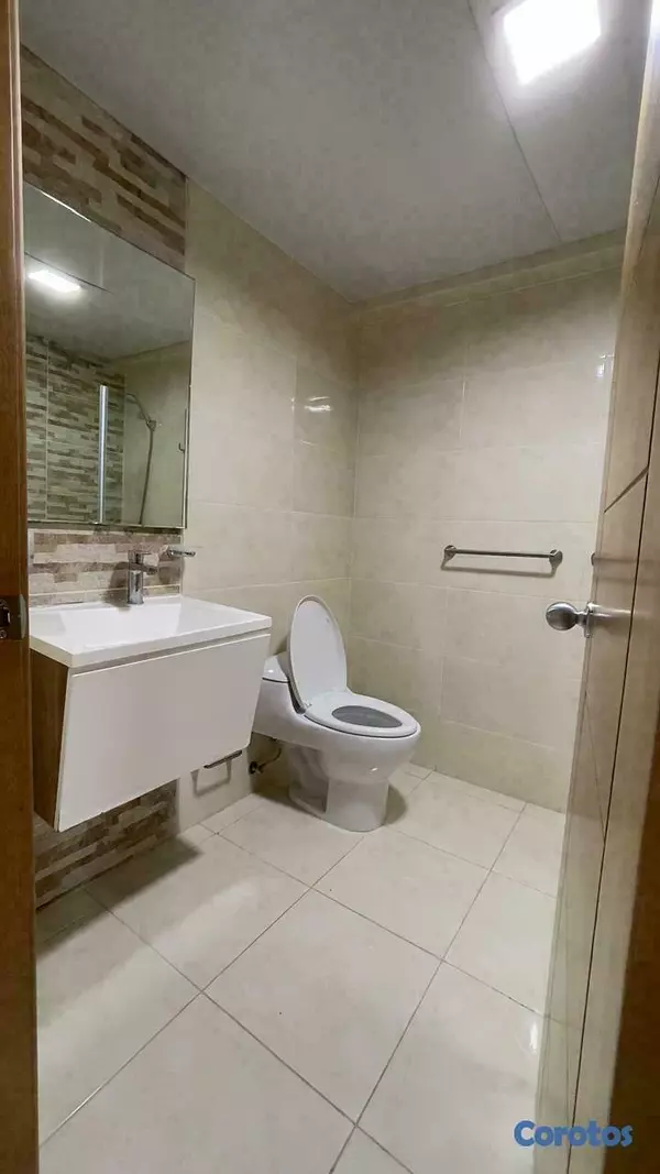 apartamentos - Bella Vista, Apartamento con Balcón, Linea Blanca 10