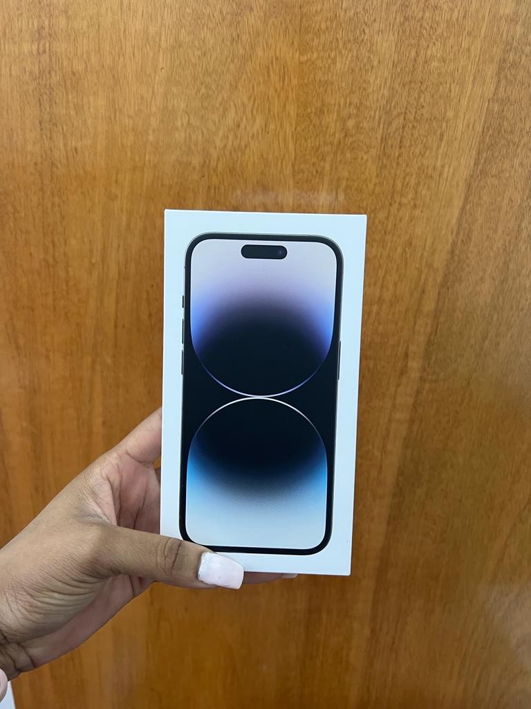celulares y tabletas - iPhone 14 Pro 512gb E-sim Sellado