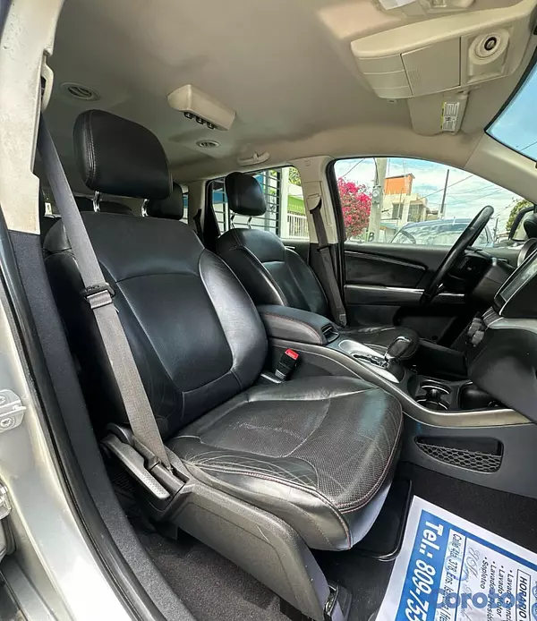 jeepetas y camionetas - Dodge Journey GT 2019  5