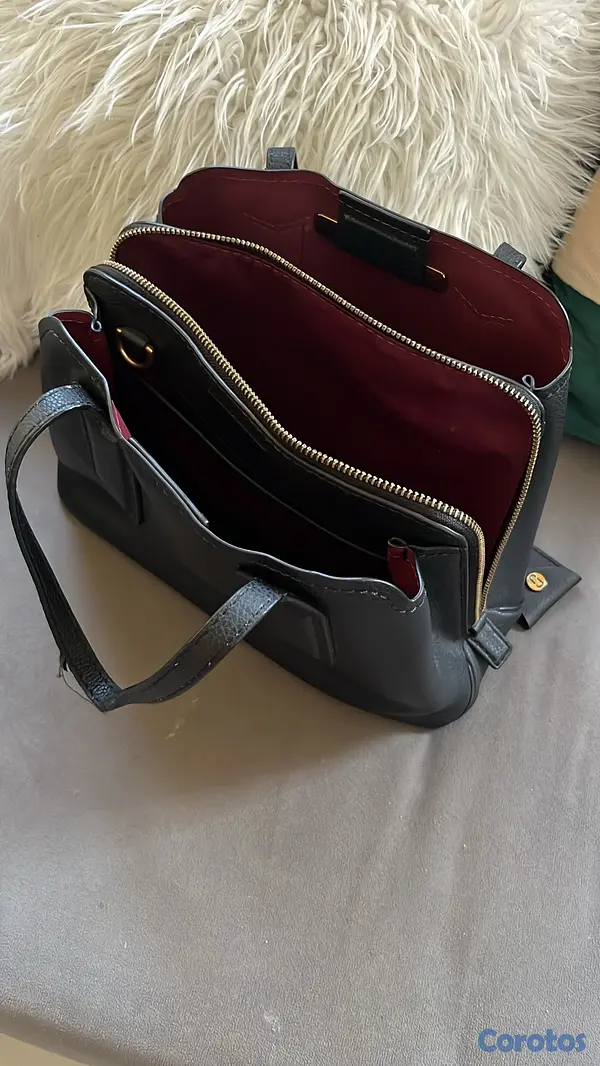 carteras y maletas - Bolso tipo maletín. 4