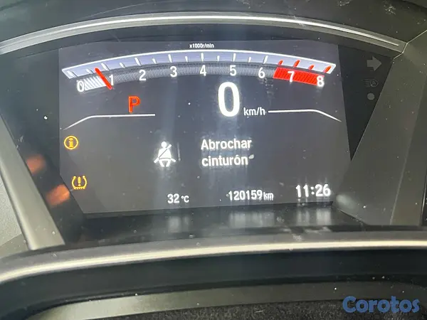jeepetas y camionetas - ♻️Honda CR-V EXL 2019✅ 13