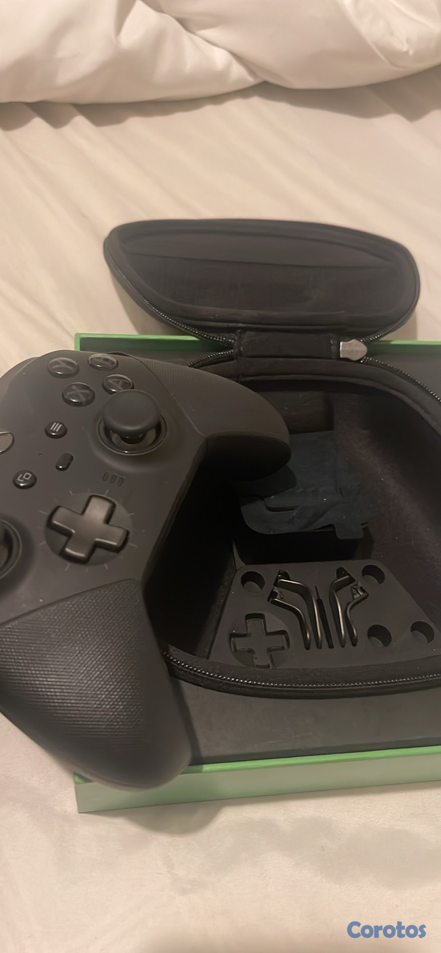 consolas y videojuegos - Control Inalámbrico XBOX 3