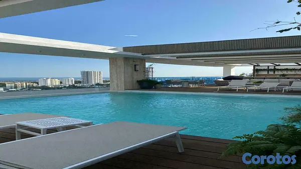 apartamentos - Alquiler | 3 H, Estudio, Locker, LB | Bella Vista 7