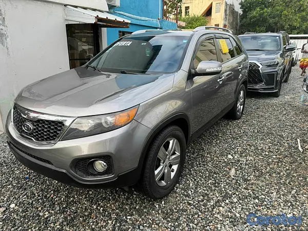 jeepetas y camionetas - kia sorento 2013 7