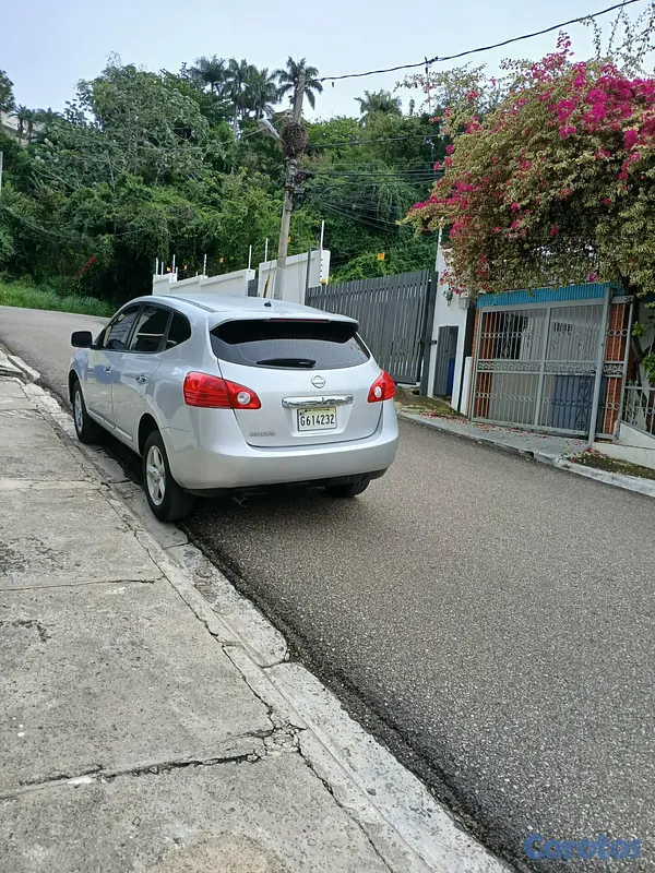 jeepetas y camionetas - NISSAN ROGUE 2011 8